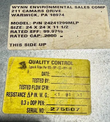 DONALDSON TORIT EASY TRUNK Fume Extractors | Great American Equipment Company (12)