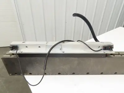Primatics Baldor NX0022A00 PB0175B03 Linear Motor With Cable 1772mm Track