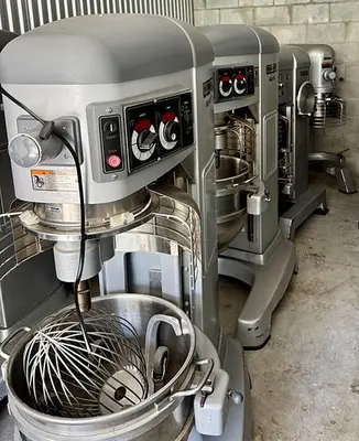 Used 2015 HOBART HL600 Planetary Mixers Ohio US | Palm Beach Restaurant Equipment, LLC #1421275