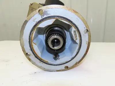 Stober K302WG0350MR160/140LL Helical Gear Reducer 34:1 Ratio 1 1/4" Hollow 2.6Hp