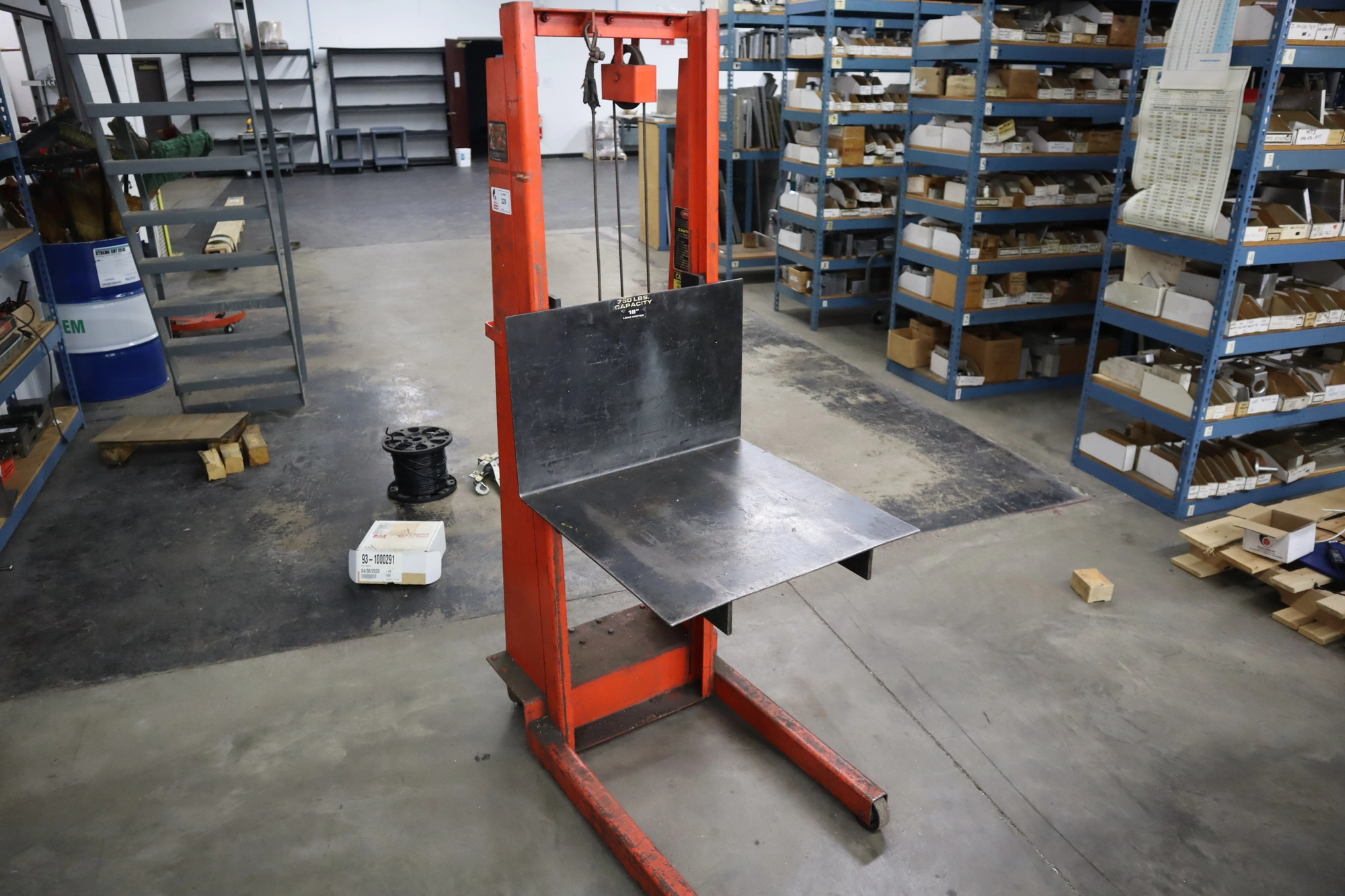 Used ECONOMY MV-54 Material Handling (misc) Minnesota US | Machinesused.com #1371140