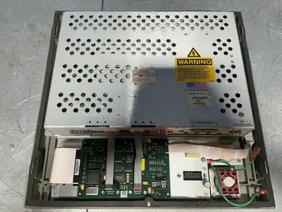 Used SIEMENS 34242202A CNC & N/C Controls Ohio US | HGR 24 #1357313
