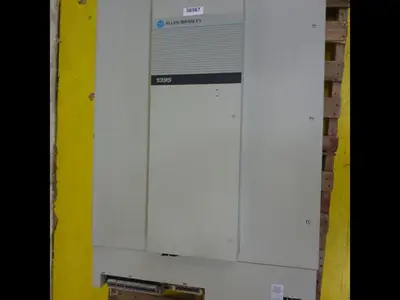 USED ALLEN BRADLEY 1395-B80-EN-P7-X2 SER B