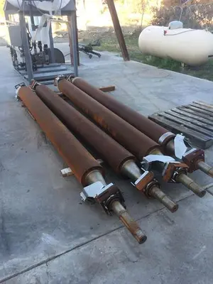 USED 2001 ANDRITZ E15/30
