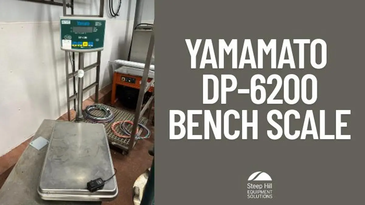 USED YAMAMOTO DP-6200
