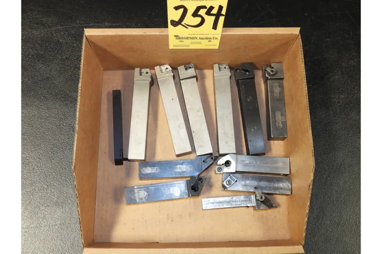 Used _UNKNOWN_ _UNKNOWN_ Indexable Tooling Ohio US | Thompson Auctioneers #1516016