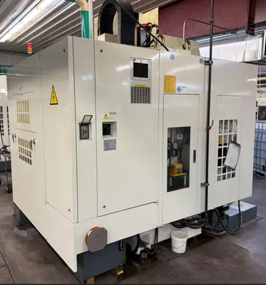 2013 KITAMURA MY CENTER 4XT Vertical Machining Centers | Machinery Resources International (5)