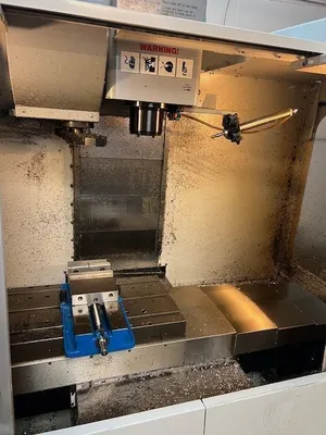 Used 2005 HAAS VF-1 Vertical Machining Centers Illinois US | Asset Exchange Corporation #1291712