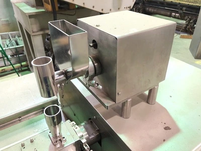 2014 STEER OMICRON 12P Extruders, twin screw | Mark One Machinery (6)