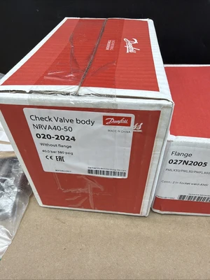 NEW Danfoss 027X0189