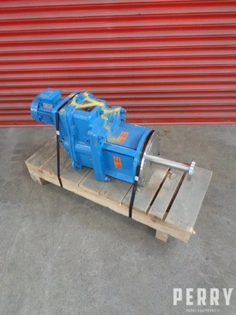 CHEMINEER 1-GTNC-1 Agitator Drive Vertical (See Also MI875) | Perry Equipment