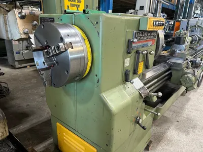 1973 LEBLOND REGAL 24 LATHES, OIL FIELD & HOLLOW SPINDLE | Prime Machinery (5)