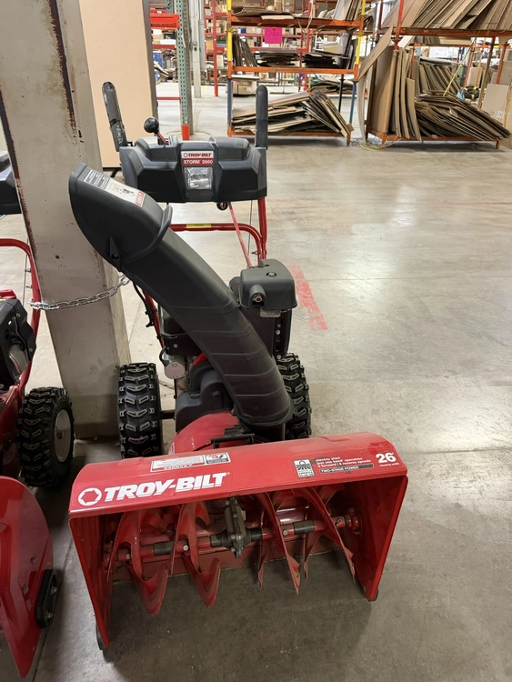 Used _UNKNOWN_ _UNKNOWN_ Snow Blowers Michigan US | Miedema Asset Management Group #1143853