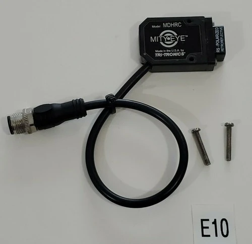 Used Tri Tronics MDHRC R5 Sensors | J&J Industrial Supply #499681