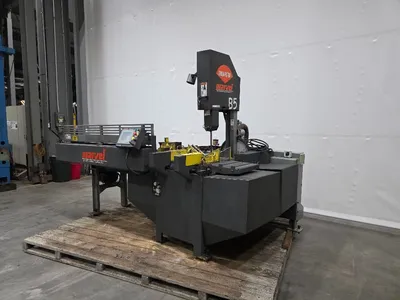 Used 2012 MARVEL 380 Vertical Band Saws Ohio US | HGR 24 #728349