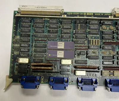 USED FANUC A20B-0008-911/05A