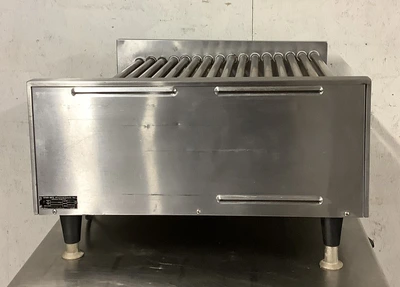152-0370 Star 75C Hot Dog Roller