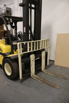 USED YALE GDP120VXNCGV127