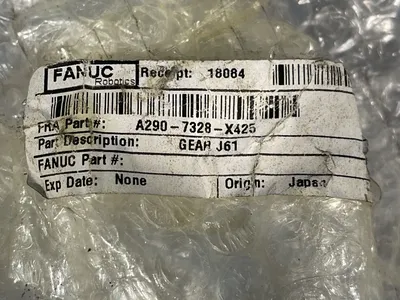 NEW 2019 FANUC A2907328X425