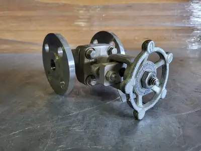 2018 3/4" Class 150 Gate Valve API 602