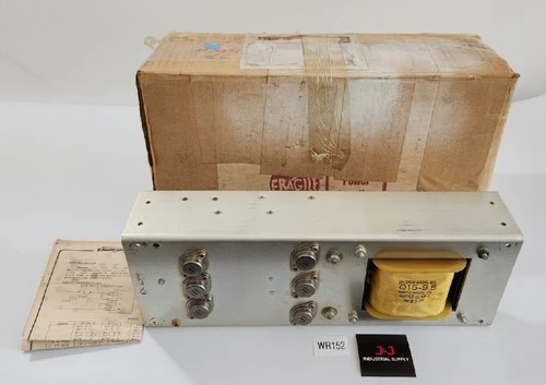 Used Deltron Q15-9.5 Power Supplies Indiana US | J&J Industrial Supply #525243