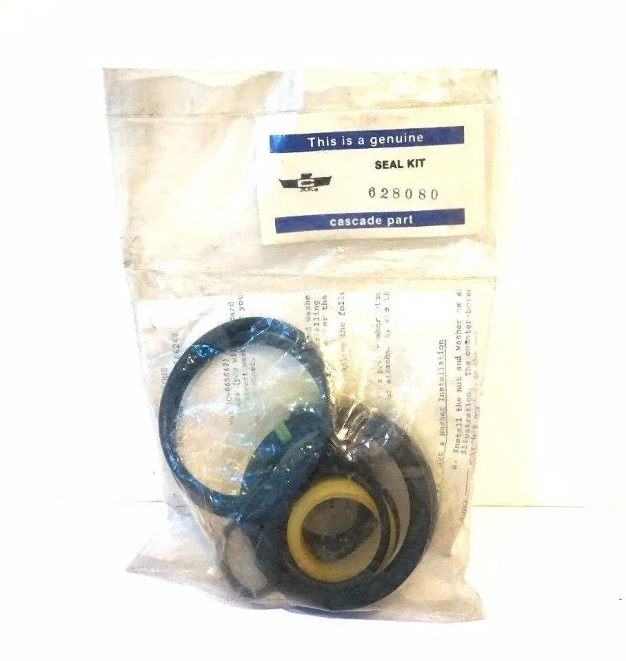 NEW CASCADE 628080 SEAL KIT