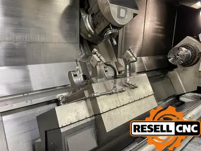 USED 2006 Mori Seiki MT-3500S/3500