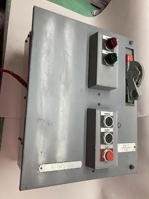 USED ALLEN BRADLEY 2106B-BDB-1-4RR-6X-24R-79U-901