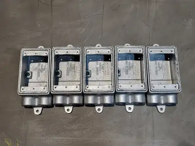 New | in-Stock CROUSE-HINDS FSS1 Misc Electrical & Power Parts British Columbia CA | Lenmark #246822