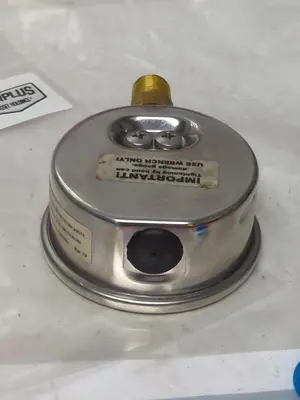 Used MARSH 0-100 Universal Pressure Meters Ohio US | Surplus Asset Holdings #1226031