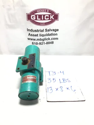 Hills-McCanna Ramcon R260B-75 Pneumatic Actuator