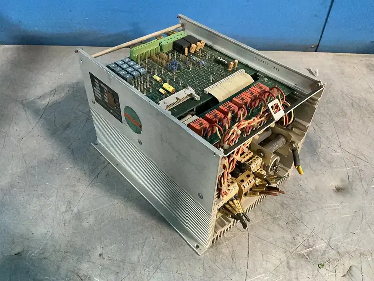 Used RELIANCE ELECTRIC S6R 8503 AC Drive Control Module Ohio US | HGR 24 #1335342