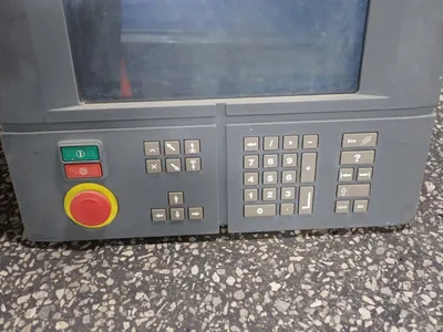 Used SIEMENS ACRAMATIC 2100 Electrical Controls | HGR 24 #747544