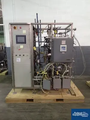USED ABEC Systems 200 Liter ABEC Fermenter, S/S