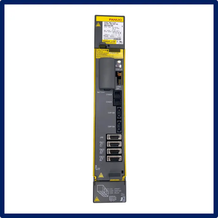 Used FANUC A06B-6240-H306 Servo Drives Texas US | CNC TOOLS LLC #906436