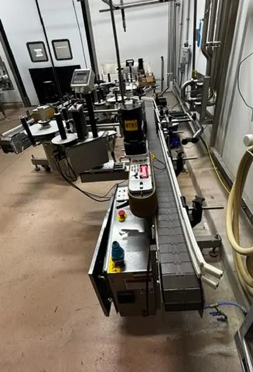 Used 2019 QUADREL ECONOLINE E100 Labelers California US | Machinery & Equipment #139139