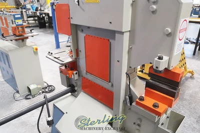 New | in-Stock BAILEIGH SW-623 Ironworkers California US | Sterling Machinery Exchange #1465427