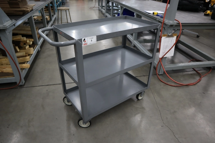 Used ULINE TOOL CART Tool Carts Minnesota US | Machinesused.com #1503449