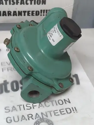 New | in-Stock FISHER CONTROLS R622-BCF Air Pressure Regulators Ohio US | Surplus Asset Holdings #1246291