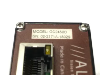USED ALLIED VISION TECHNOLOGIES GC2450C
