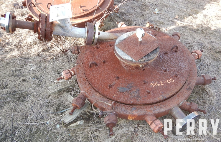 STURTEVANT 4000 CFM Broyeurs des fluides | Perry Equipment