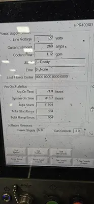 2022 CSI Cobra Bevel Plasma Cutters, CNC | Westbrook Engineering (23)