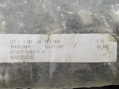 1-3/4" Quick Release LC1/ 2.083 42, 0385015887F