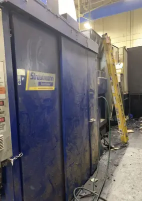 2016 Automatic Waste Baler