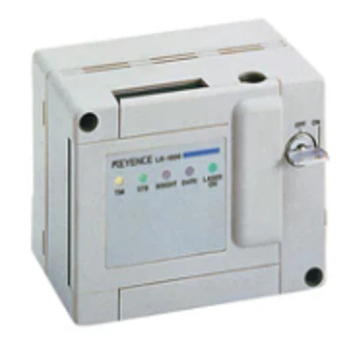Keyence LB-1103 Laser Displacement Sensor, Amplifier Unit [New]