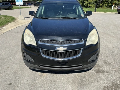 Used 2012 CHEVROLET EQUINOX Utility Vehicles Michigan US | Miedema Asset Management Group #1732725