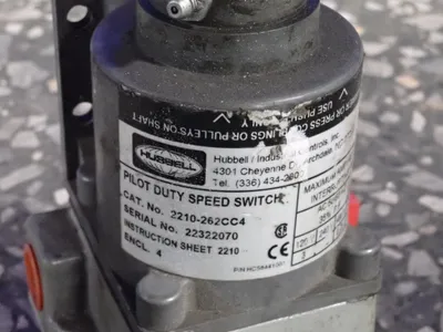 USED HUBBELL 2210262CC4