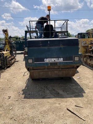Used 1994 Caterpillar CB-534B Tandem Rollers Pennsylvania US | Zadoon Equipment #1480896