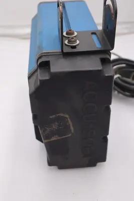ACCU-SORT 24I SERIES II LASER BAR CODE SCANNER STOCK #2798