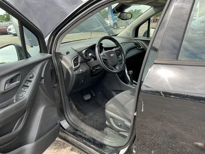 USED 2020 CHEVROLET TRAX